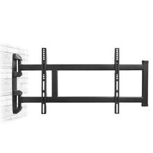 26 - 55 Inch TV Wall Mount Swivel 90 / 180 Degrees with Tilt