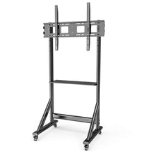 gadget wagon 50 - 100 Inches Interactive Display Screens Trolley cart Lockable wheels 100 kgs Movable FREE Shipping