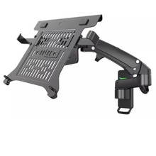 Laptop Wall Mount Gas Spring Arm Swivel, Tilt & Rotate for 10-17 Inches Notebooks Free Shipping