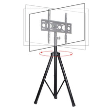 gadget wagon Adjustable TV Stand Tripod for 19 to 43 Inch, VESA 400x400, 35kg Max Load free shipping