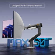 North Bayou 27'' to 50 inch Gaming Monitor-Arm for Flat/Ultrawide/Curved Monitors A5 Free Shipping