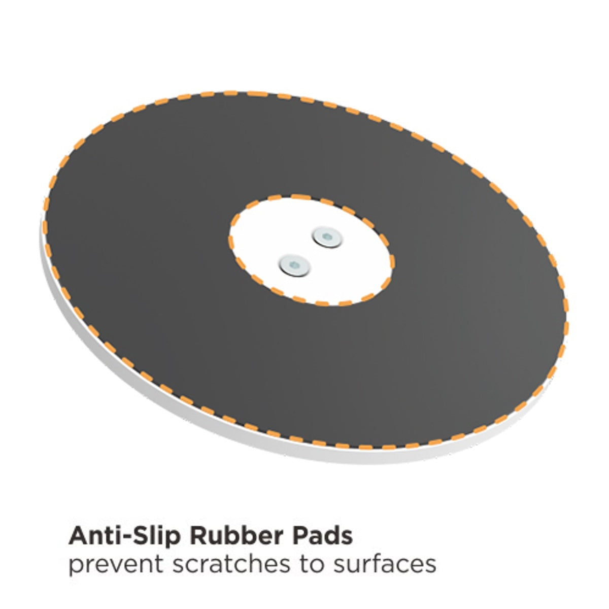 GADGET WAGON Tablet Stand 360 degree for Desk Tilt Swivel FREE SHIPPING