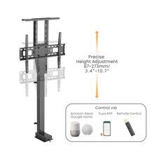 Lumi 32 - 80 inch Motorized LED TV Lift Stand (Vertical) LP66E-46ML FREE SHIPPING