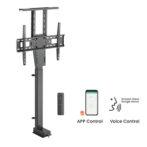 Lumi 32 - 80 inch Motorized LED TV Lift Stand (Vertical) LP66E-46ML FREE SHIPPING