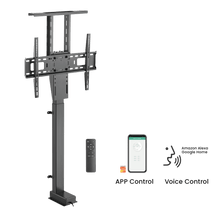Lumi 32 - 80 inch Motorized LED TV Lift Stand (Vertical) LP66E-46ML FREE SHIPPING