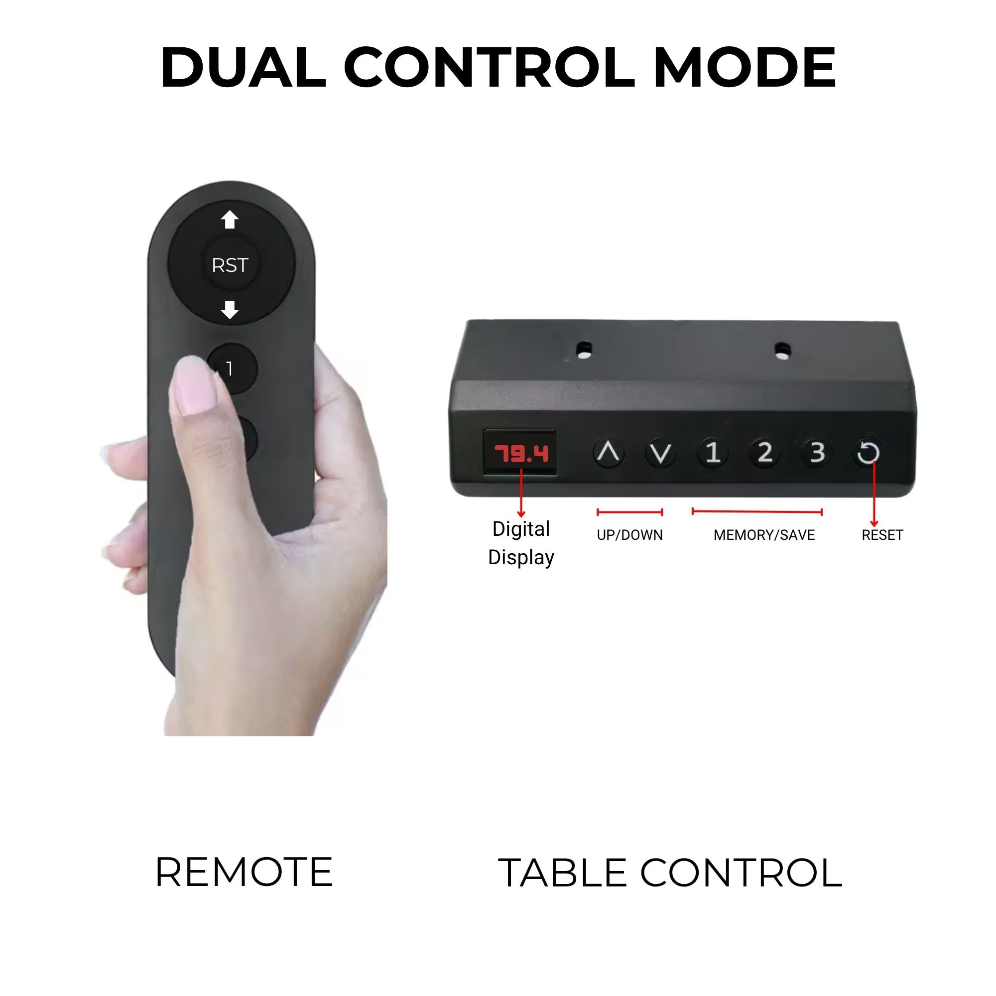 Gadget Wagon 32 - 80 inch Motorized TV Lift Stand for Cabinet Hidden free shipping