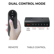 Gadget Wagon 32 - 80 inch Motorized TV Lift Stand for Cabinet Hidden free shipping