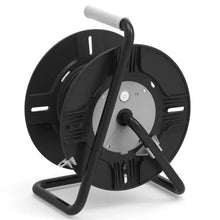 Gadget Wagon 50 Meters Cable Reel Power Supply Extension Roll 4 Universal Sockets, With Fuse Free shipping