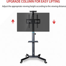 Gadget Wagon TV Trolley Mobile Cart for 32