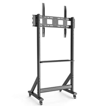 gadget wagon 50 - 100 Inches Interactive Display Screens Trolley cart Lockable wheels 100 kgs Movable FREE Shipping