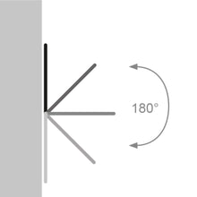 26 - 55 Inch TV Wall Mount Swivel 90 / 180 Degrees with Tilt
