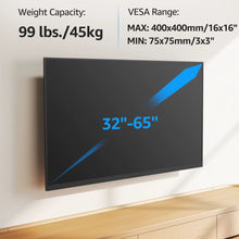 32 to 65 inch right angle TV Wall Corner Mount 90 degree Swivel and Tilt function free shipping