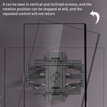 Gadget Wagon 32 to 70 LED TV Wall Mount Supports Vertical Screen Rotation Swivel & Tilt P65 FREE SHIPPING