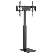 Lumi TV Floor Stand 37-75 Inches Cable Management , Swivel & Height Adjustable LDT03-17FLN free shipping