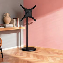 gadget wagon TV Stand 17–55 Inch Screens Free-Standing Cart | Horizontal -> Vertical| 90° Rotation | VESA 400×400 free shipping