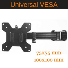 Single Monitor Desk Arm | 13-27