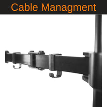 Single Monitor Desk Arm | 13-27
