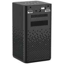 DLP Projector Android 9.0 Rechargeable Battery, HDMI input, Wifi & Bluetooth P10