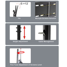 Gadget Wagon Dual TV Ceiling Mount for 43