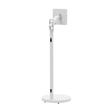 Lumi ProMotion Adjustable TV Floor Stand – Spring Lift, Swivel & 360° Rotation, free shipping