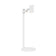 Lumi ProMotion Adjustable TV Floor Stand – Spring Lift, Swivel & 360° Rotation
