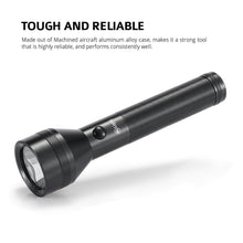 Mr. Light GT 5 Super Bright Latest Flashlight, LED Torch, USB Charging System, Powerful Beam, Powerful Battery, 4 Hours Working Time free shipping