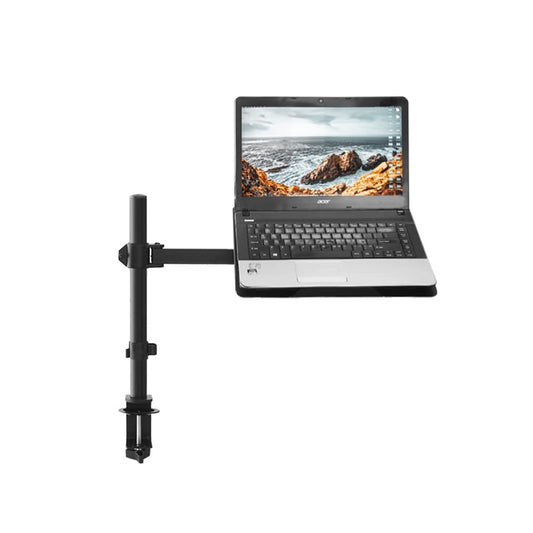 Gadget Wagon Laptop Desk Arm 10-17 inches | Tilt and Extension Universal, free shipping