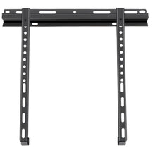 Universal Heavy Duty Fixed TV Wall Mount Bracket for 43–85 Inch TVs  Up to 75 Kg Capacity | VESA 200×100 to 400×400 |Black, free shipping