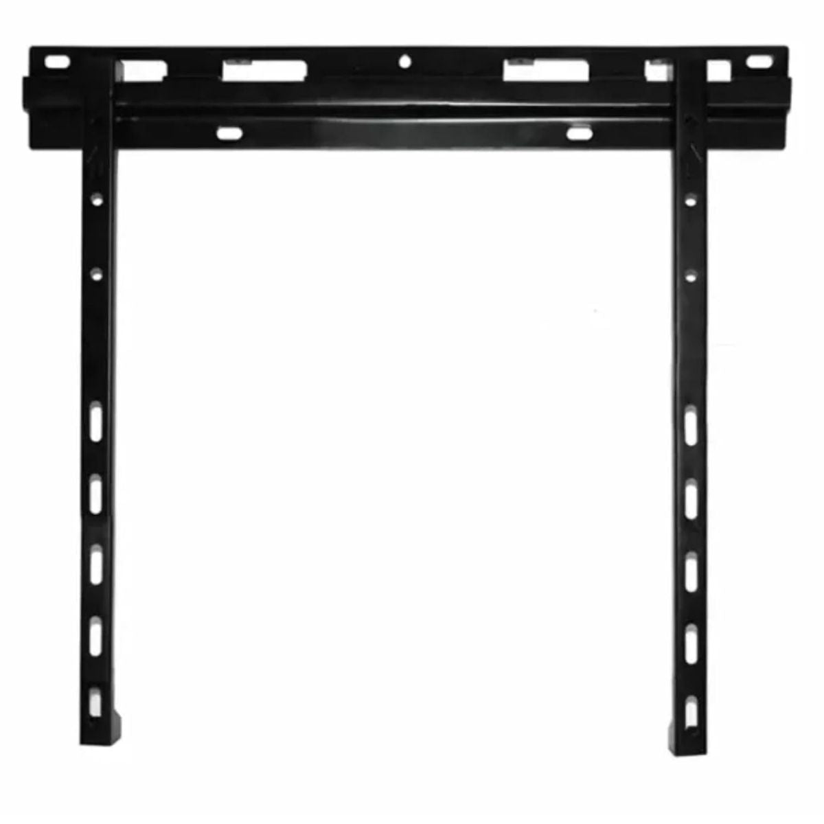 Universal Heavy Duty Fixed TV Wall Mount Bracket for 43–85 Inch TVs  Up to 75 Kg Capacity | VESA 200×100 to 400×400 |Black, free shipping