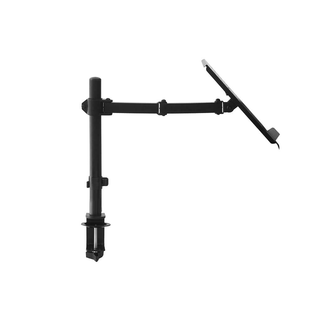 Gadget Wagon Laptop Desk Arm 10-17 inches | Tilt and Extension Universal, free shipping