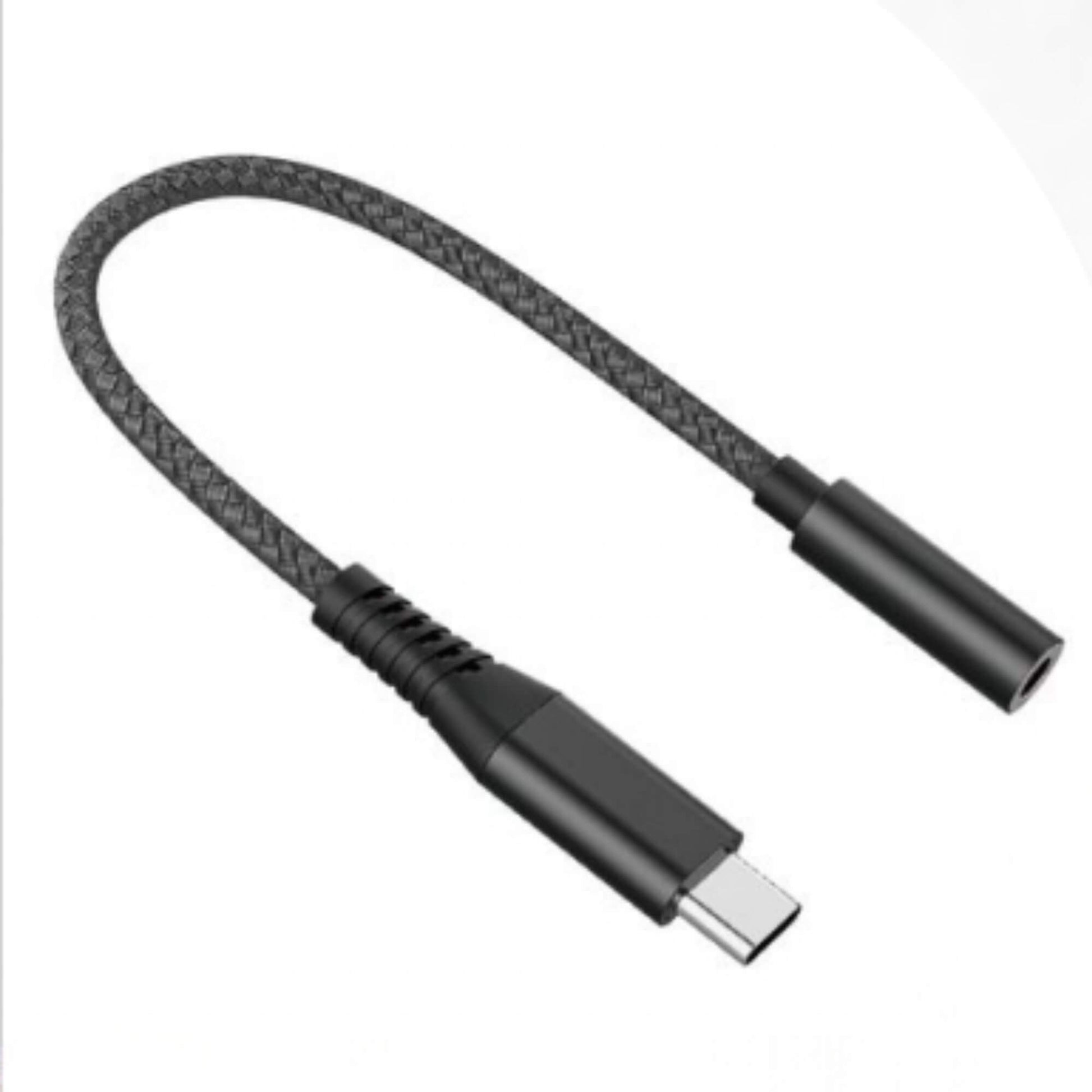 Type-C to 3.5mm Headphone Adapter FREE SHIPPING