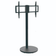 32–75 Inch TV Floor Stand Trolley with Swivel Function