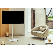 Universal LCD TV Floor Stand Trolley for 32–75 Inch LED/LCD/Smart TVs,50 kg Load Capacity,VESA 600×400, free shipping