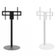32–75 Inch TV Floor Stand 50 Kg Load Capacity, VESA 600×400 mm