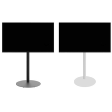 Universal LCD TV Floor Stand Trolley for 32–75 Inch LED/LCD/Smart TVs,50 kg Load Capacity,VESA 600×400, free shipping