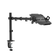 Laptop Desk Arm Holder with retractable holder Swivel & tilt LDT129-C012ML