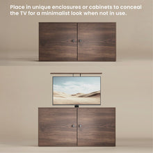 Lumi Smart Motorized TV Lift Stand for 37