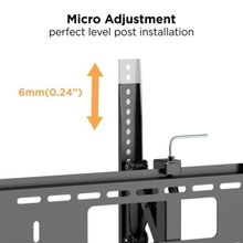 Heavy-Duty Extension Tilt & Swivel TV Wall Mount for 43