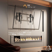 Lumi Heavy-Duty TV Wall Mount for 55–105