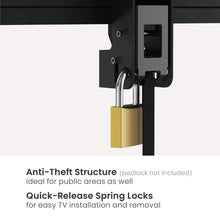 Lumi Heavy-Duty TV Wall Mount for 55–105