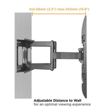 Lumi Full-Motion TV Wall Mount for 37