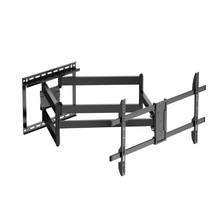 Lumi 43″–90″ Extra Long Arm Full-Motion TV Wall Mount – 1080mm Extension LPA84-486XL