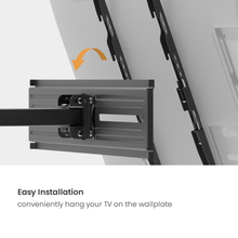 FlexView Full-Motion Swivel & Tilt TV Wall Mount for 32