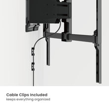 Lumi Heavy Duty Full-Motion TV Wall Mount for 50