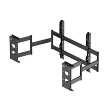 UltraSlim Heavy-Duty Full Motion TV Wall Mount – 55” to 90” Precision Support, free shipping