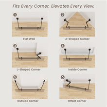 UltraSlim Heavy-Duty Full Motion TV Wall Mount – 55” to 90” Precision Support, free shipping