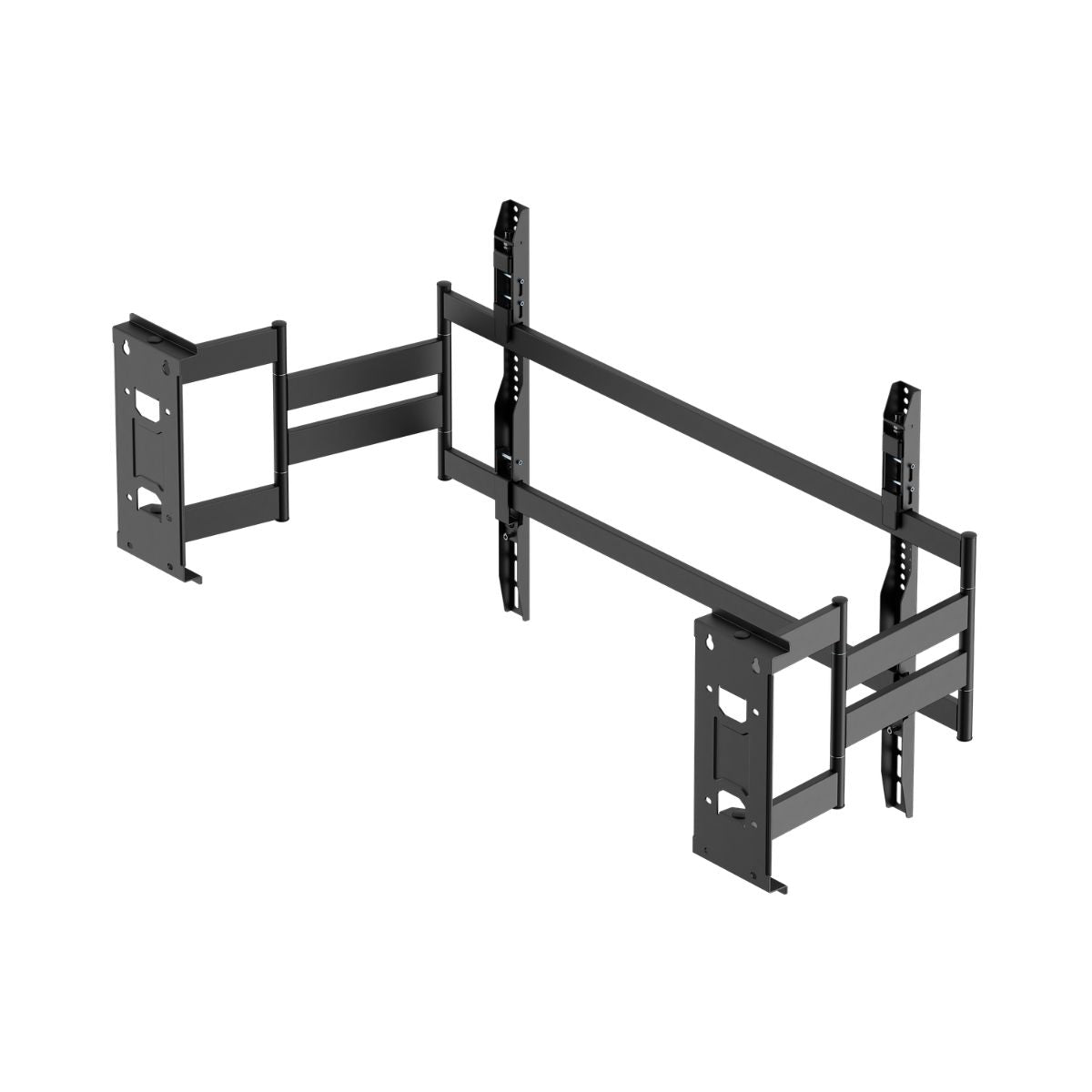 SlimPro Heavy-Duty Full Motion TV Mount for Large Screens up to 120”, free shipping