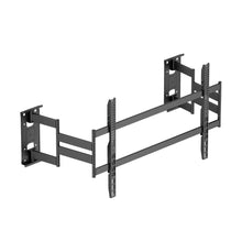 SlimPro Heavy-Duty Full Motion TV Mount for Large Screens up to 120”, free shipping