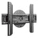 Lumi 360° Rotate Wall Mount for 37"-70" Flat Panel Display
