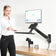 NB Monitor Keyboard Gas Spring Wall Mount MB32